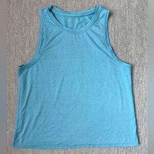 Athleta Tank Blue Size M